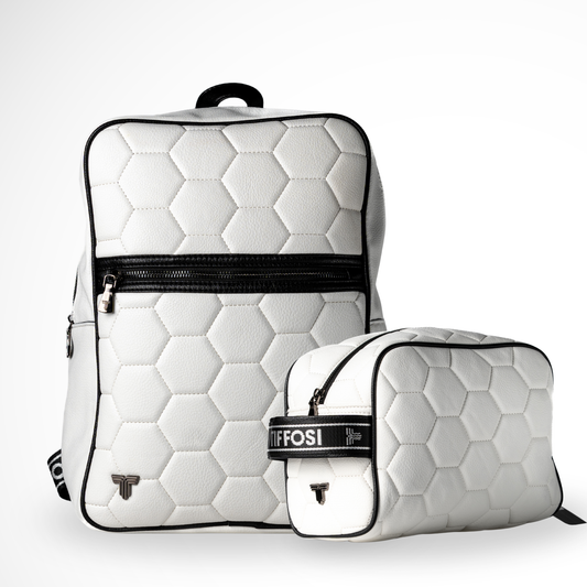 Conjunto Pelota blanco