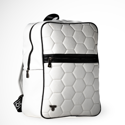 Mochila Pelota Blanca