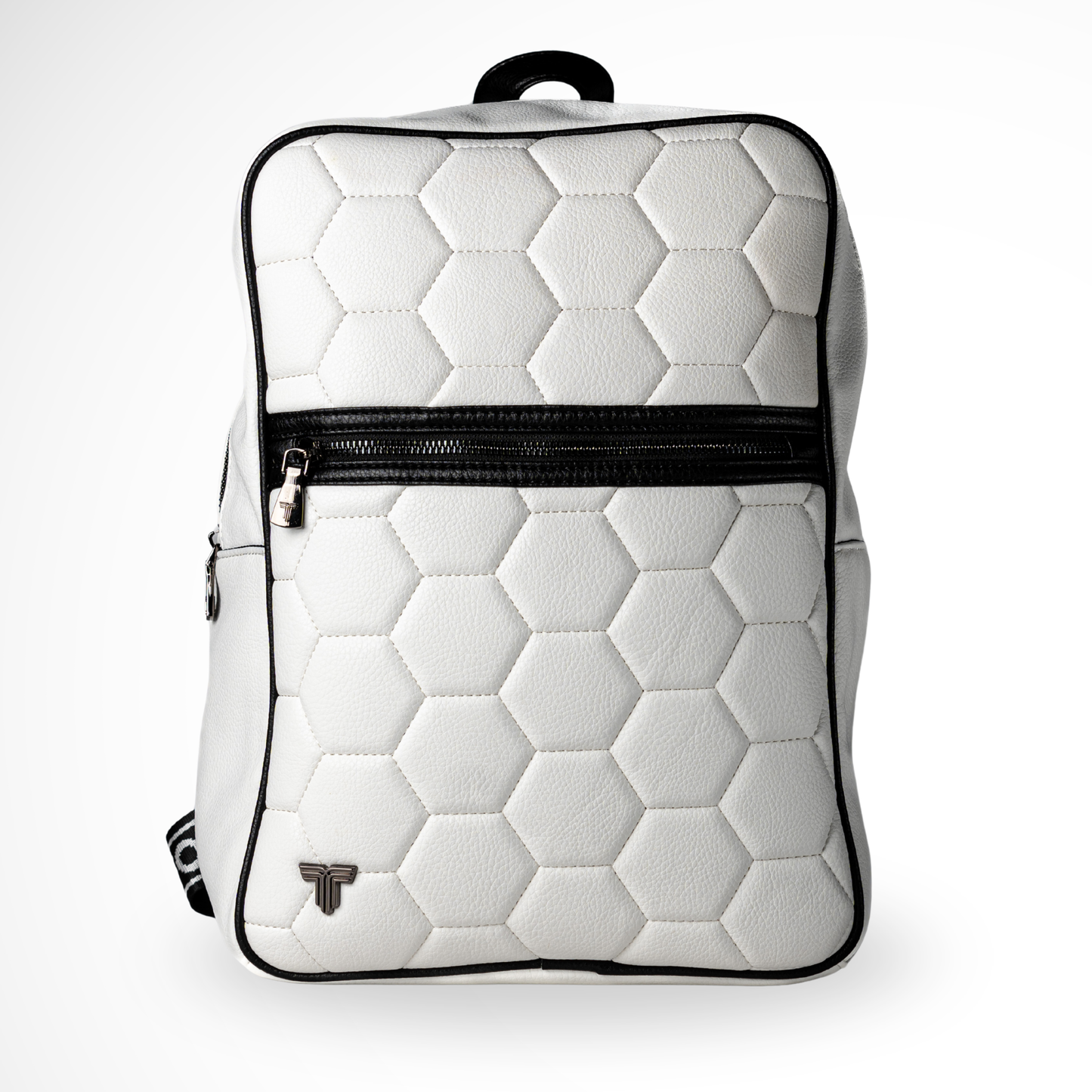 Mochila Pelota Blanca