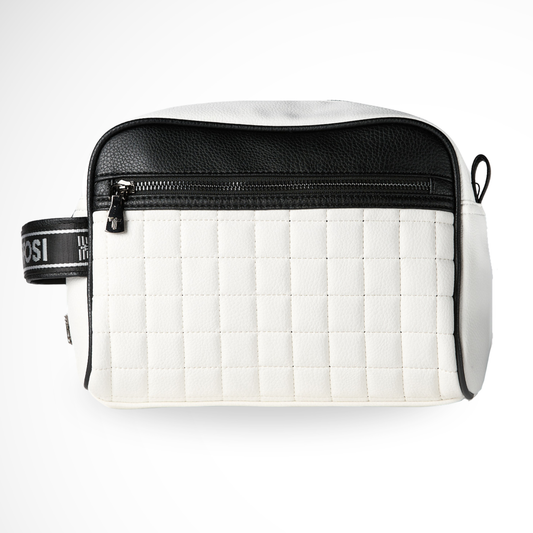 Neceser Cuadrille Blanco