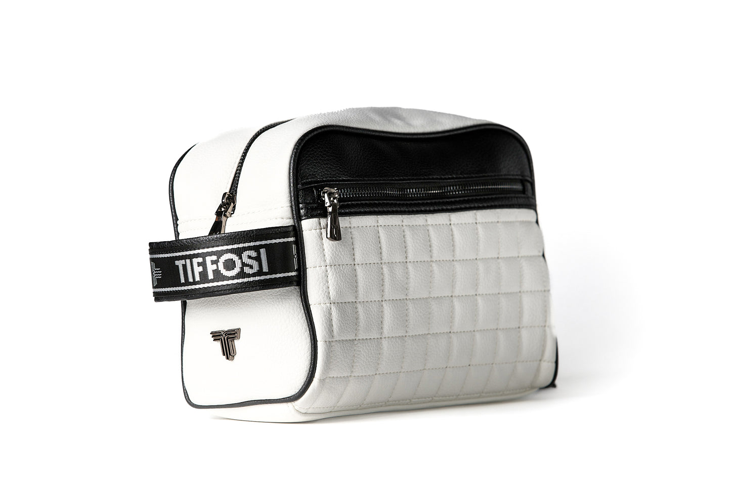 Neceser Cuadrille Blanco