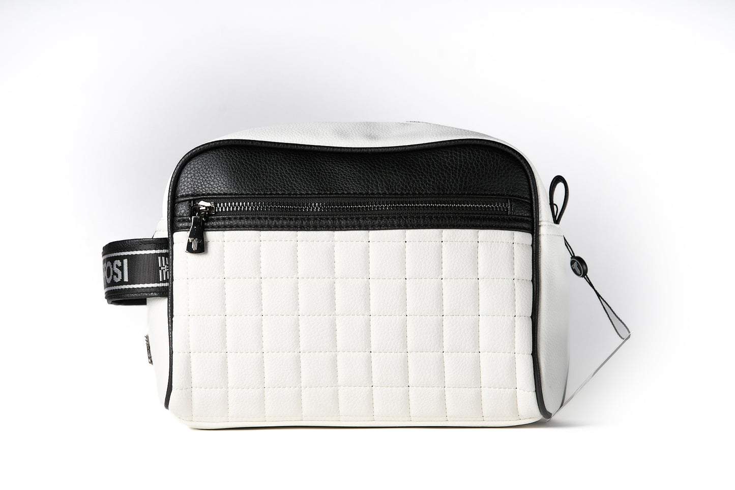 Neceser Cuadrille Blanco