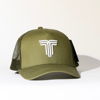 Gorra Tiffosi Verde