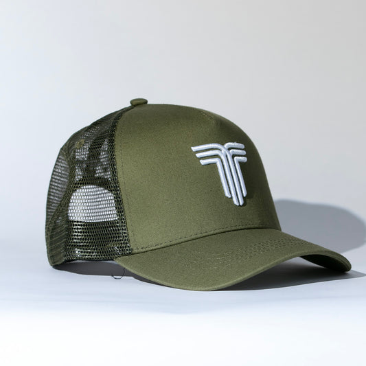 Gorra Tiffosi Verde