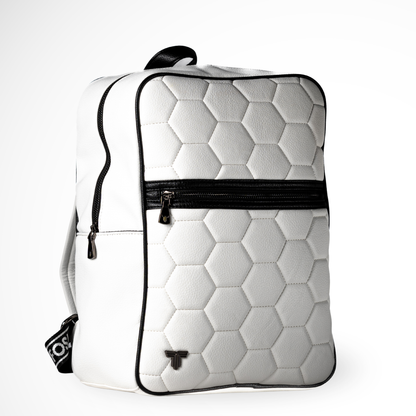 Mochila Pelota Blanca