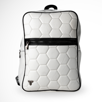 Mochila Pelota Blanca