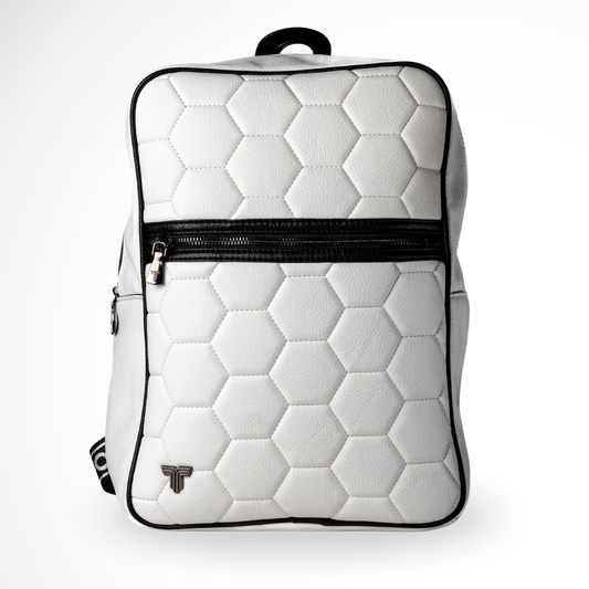 Mochila Pelota Blanca