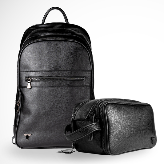 Conjunto Doble cierre + Neceser travel