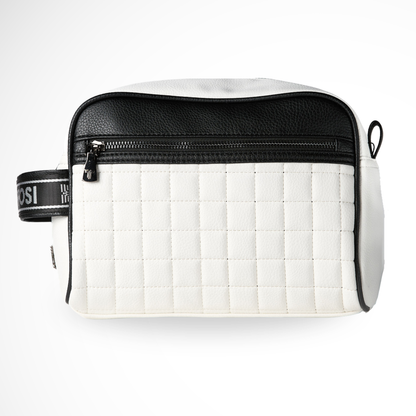 Neceser Cuadrille Blanco