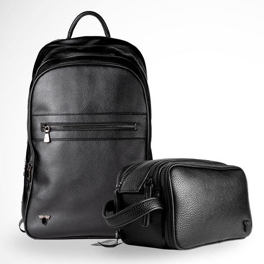 Conjunto Doble Cierre + Neceser Travel