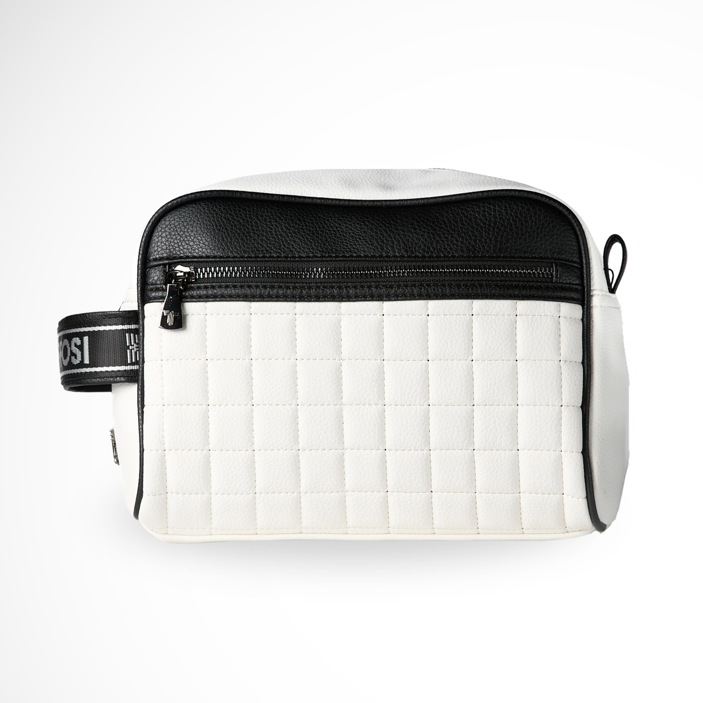Neceser Cuadrille Blanco