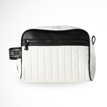 Neceser Cuadrille Blanco