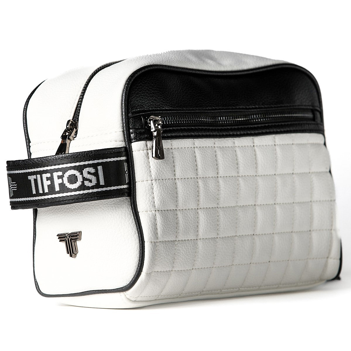 Neceser Cuadrille Blanco