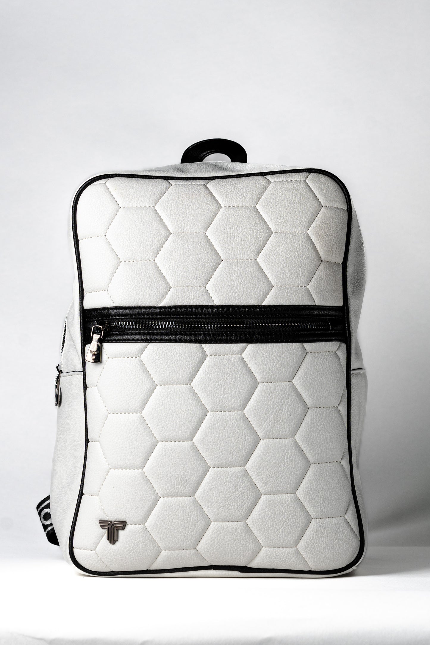 Mochila Pelota Blanca