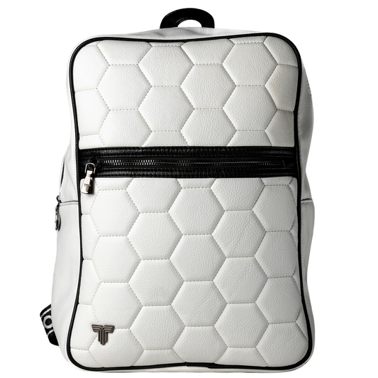 Mochila Pelota Blanca